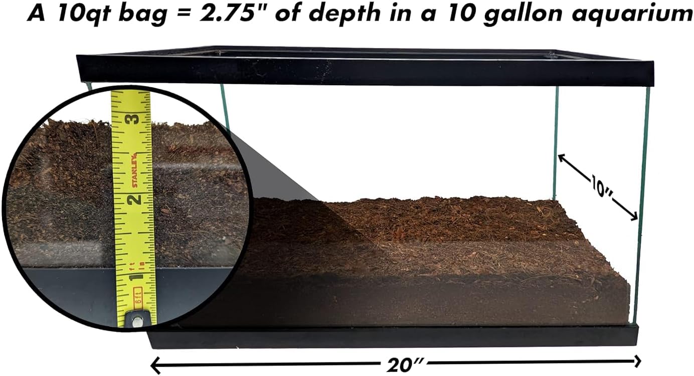Josh's Frogs Coco Cradle (10 liters)