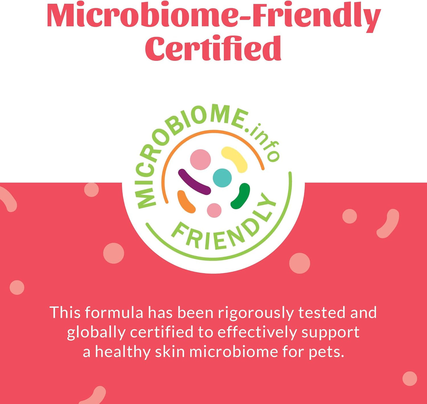 SKOUT'S HONOR Probiotic Pet Deodorizer Spray- Hydrating Daily-Use with Avocado Oil & Omega-3s, Microbiome Friendly Certiified, Paraben & Sulfate-Free, 97% Natural, 8oz, Sunkissed Coconut, 2-Pack