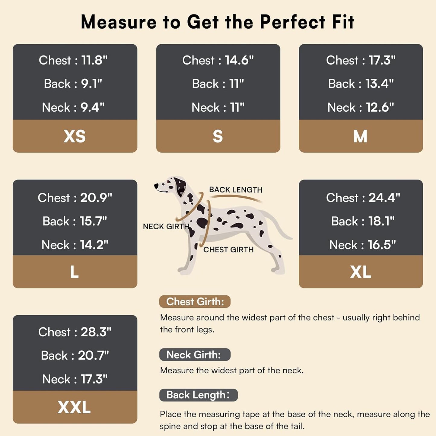 Queenmore Small Dog Pullover Sweater, Cold Weather Cable Knitwear, Classic Turtleneck Thick Warm Clothes for Chihuahua, Bulldog, Dachshund, Pug (Orange, X-Small)