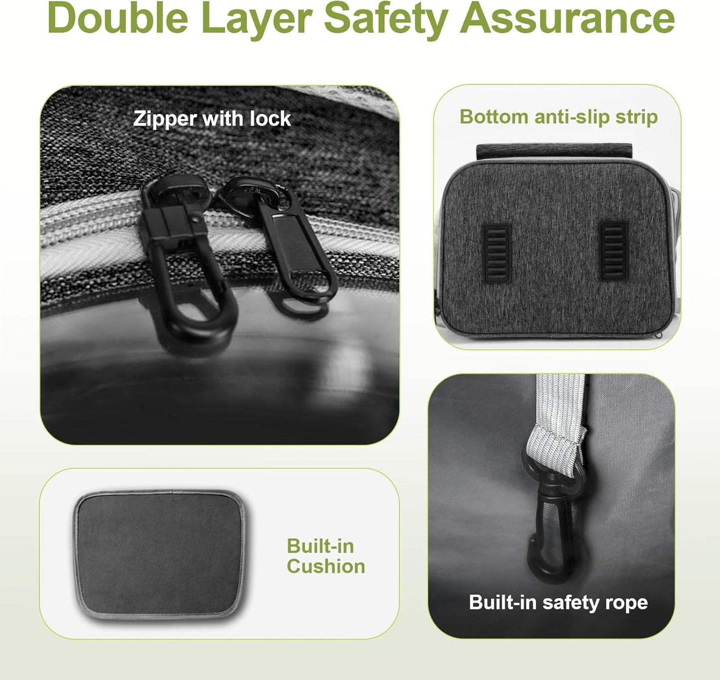 Expandable Cat Backpack,Cat Bubble Backpack Carrier for Carrying Cats, Pets and Small Dogs,Airline-Approved,Designed for Travel, Hiking, Walking,Car (Black