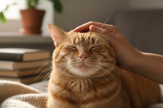 Natural Pet Anxiety Relief Tips