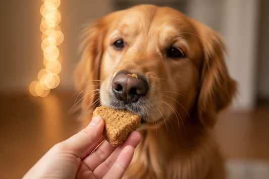 Healthy Homemade Dog Treats