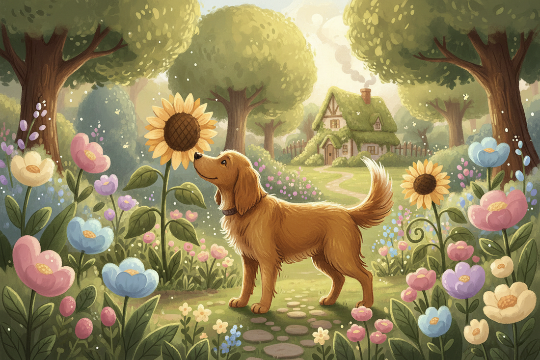 Dog-Safe Plants for a Healthy, Pet-Friendly Garden