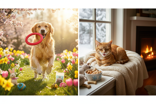 Seasonal Pet Care Tips for Year-Round Health