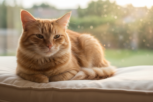 Home Anxiety Relief for Pets