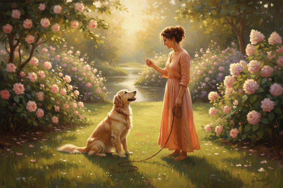 How to Train Your Dog to Bark Less : Cosmic Paws