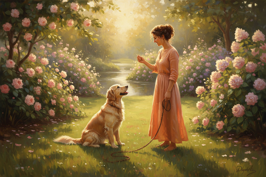 How to Train Your Dog to Bark Less : Cosmic Paws