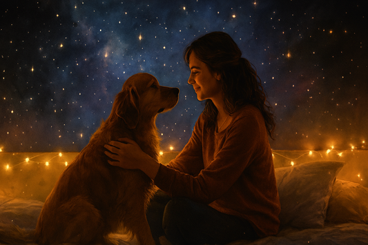 The Magic of Connection | Why Pets Are Our Little Universes | Cosmic Paws