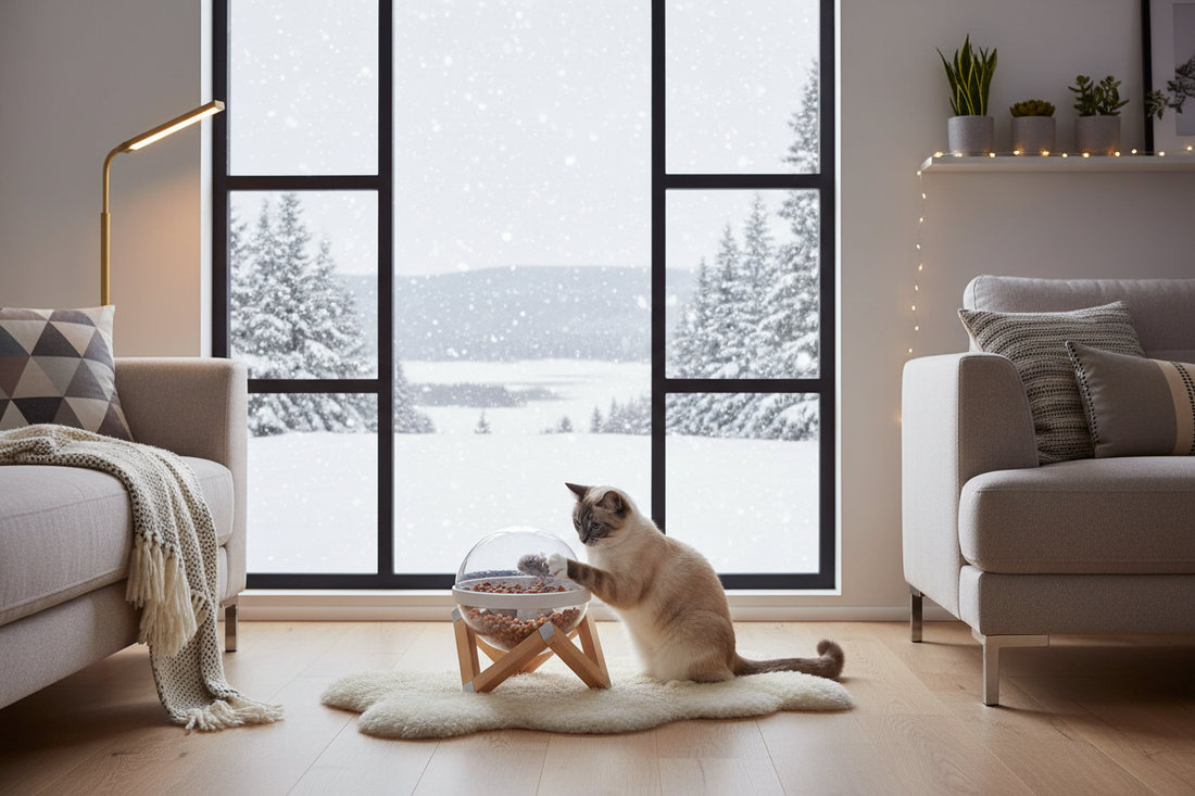 Calm Indoor Play - Cosmic Paws