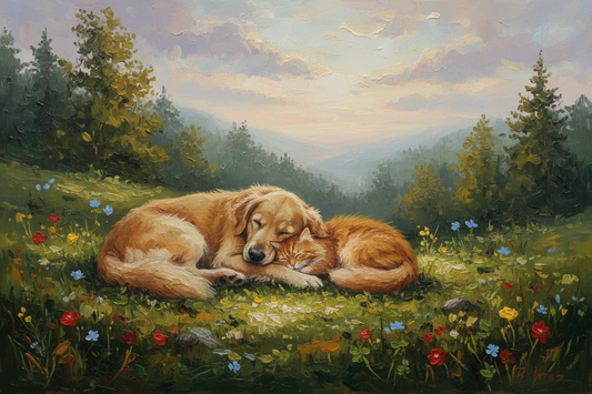 Caring for Their Planet: Sustainability at the Heart of Cosmic Paws