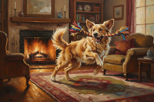 From Stardust to Playtime: How Cosmic Paws Chooses Its Products