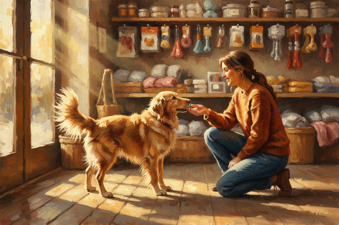 Where Paws Meet People: The Community Spirit of Cosmic Paws