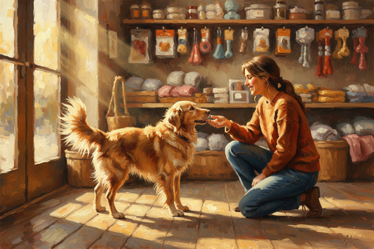 Where Paws Meet People: The Community Spirit of Cosmic Paws