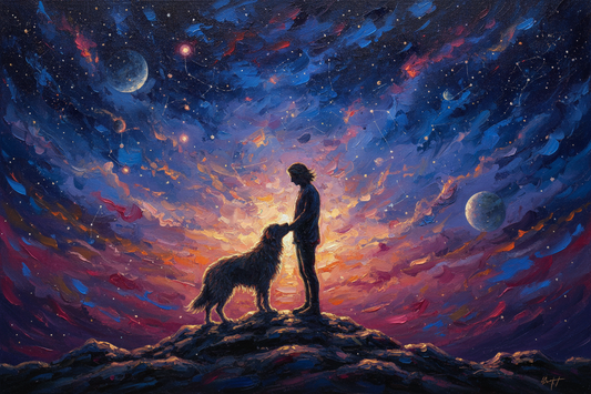 Why Cosmic Paws Exists: A Vision for the Future of Pet Care