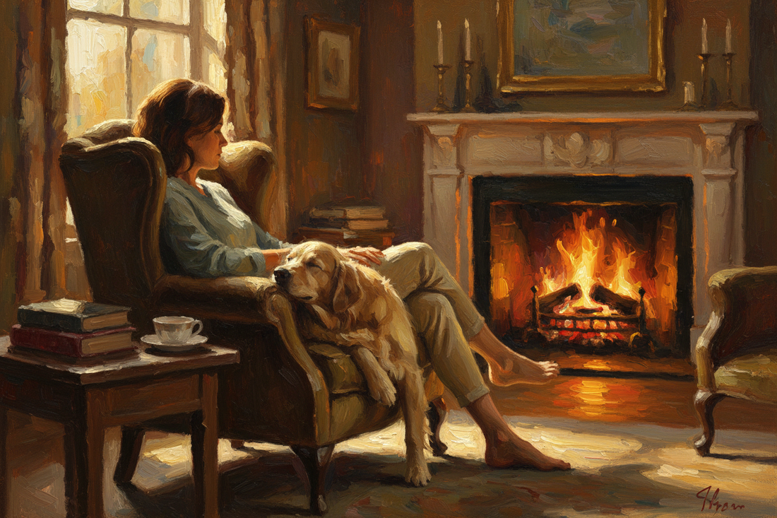 Small Moments, Cosmic Love: Everyday Life With Pets at Cosmic Paws