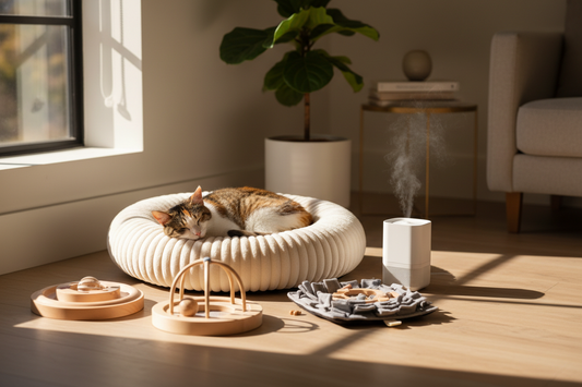 Pet Anxiety Relief Tips