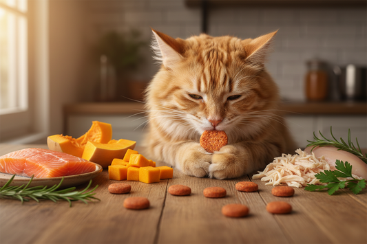 Healthy Pet Treat Guide