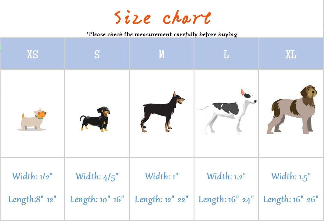 Elegant little tail Dog Collar with Bow, Cotton & Webbing, Bowtie Dog Collar, Adjustable Dog Collars for Small Medium Large Dogs and Cats