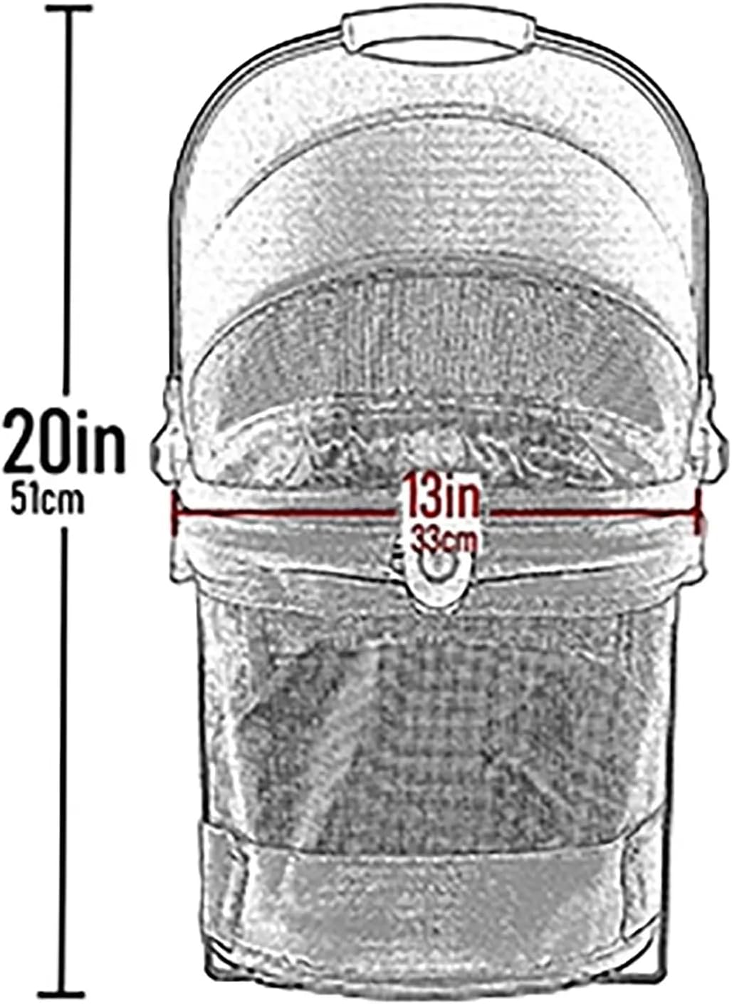 Pet Gear No-Zip View 360 Pet Safety Carrier & Car Seat for Small Dogs & Cats Push Button Entry, View 360 20-inch, Navy