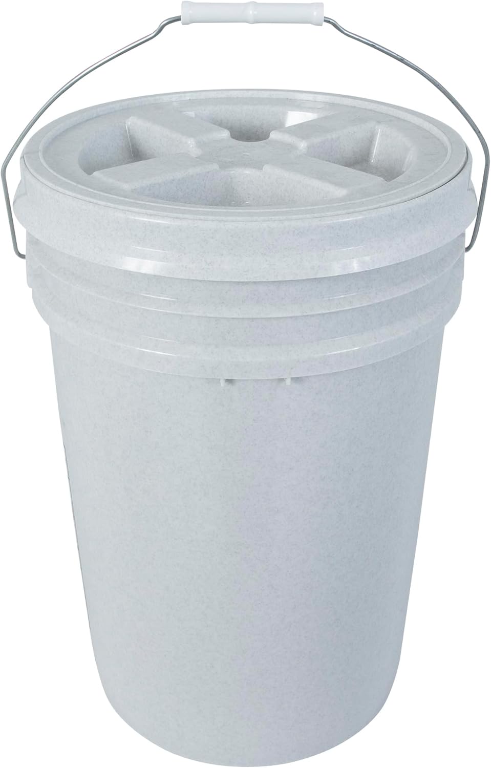 Gamma2 Vittles Vault Dog Food Storage Container, Up to 20 Pounds Dry Pet Food Storage, Made in USA