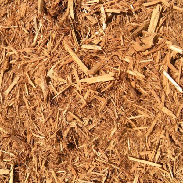 Premium Cypress Mulch for Landscaping, Gardens, Lawns, Reptile Bedding, and Potted Plants (0.5 CF - 14 L - 15 QTS)