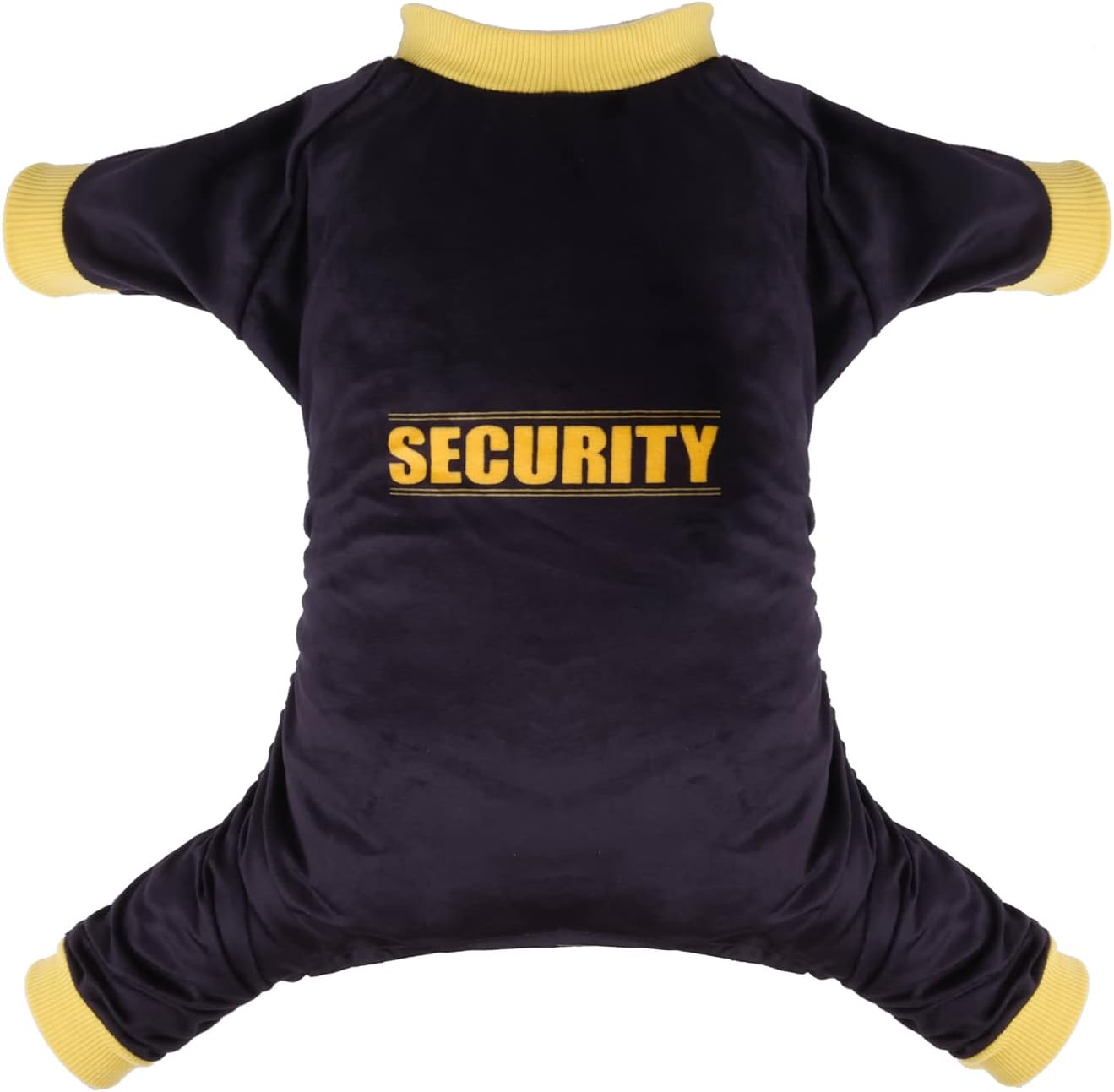 CuteBone Dog Halloween Pajamas Puppy Onesies Small Dogs Soft Pjs Coat Cat Apparel Comfy Pet Christmas Clothes Outfit Doggie Bodysuit P264XL