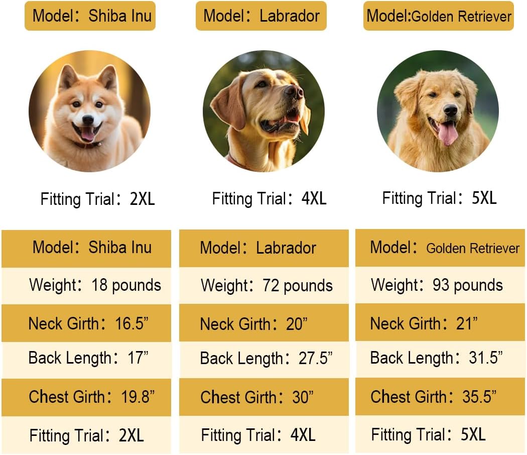 Medium to Large Size Dog Bathrobe, Quick Drying Super Absorbent Used for After Bathing, Warm Dog Towels, Adjustable Hoodies and Belts for Pet Dogs Bath Clothes Products (Green Jacquard, 3XL)