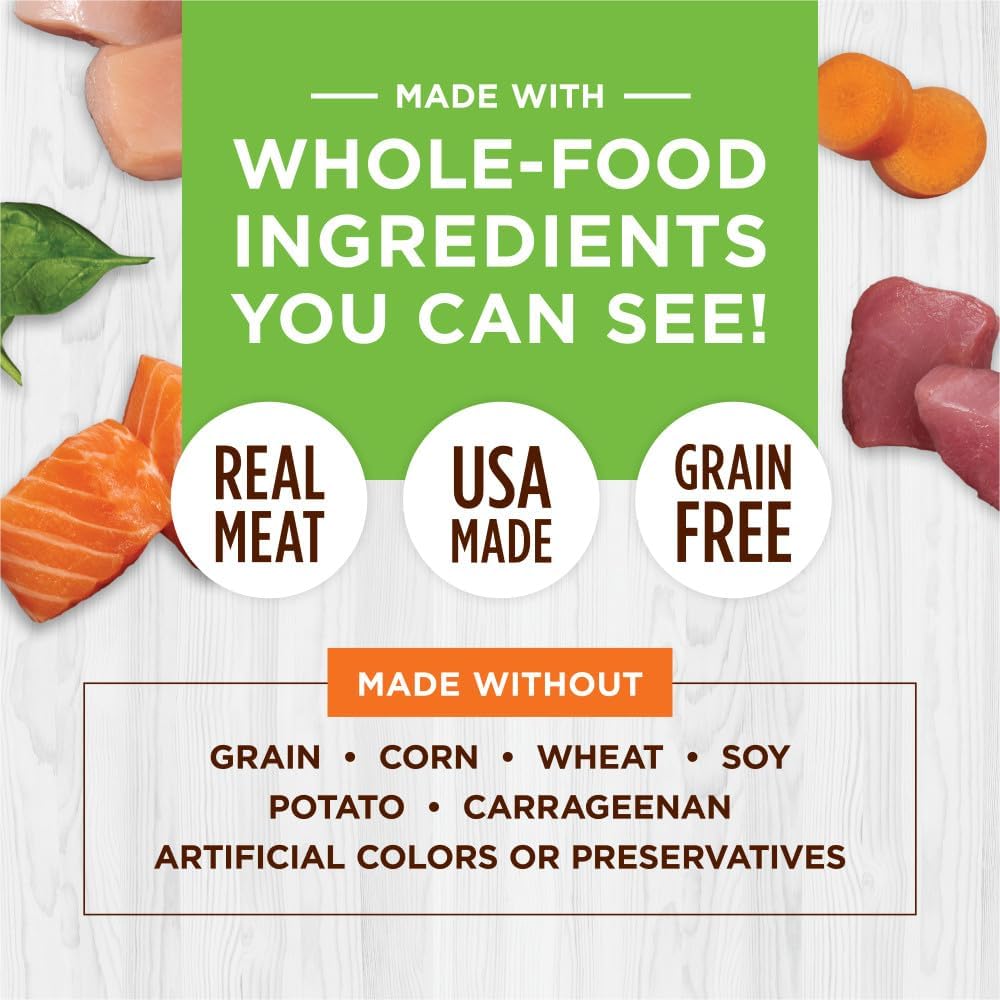 Instinct Flaked Entrée Wet Canned Cat Food - Chicken, 5.5 oz. Cans (Pack of 12)