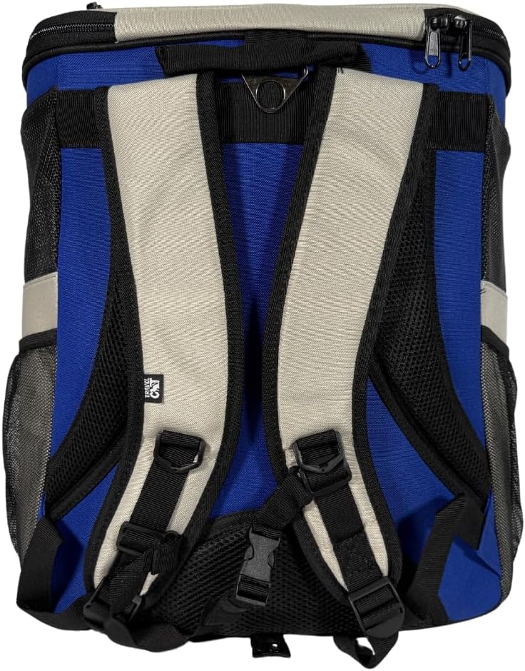 Your Cat Backpack Carrier Bag - Jackson Galaxy Airline Approved Cat Carrier with Space Capsule Bubble for Small Cats, Kitten - Premium Cat Carrier Backpack for Outdoor, Travel, Hiking, Pet Supplies