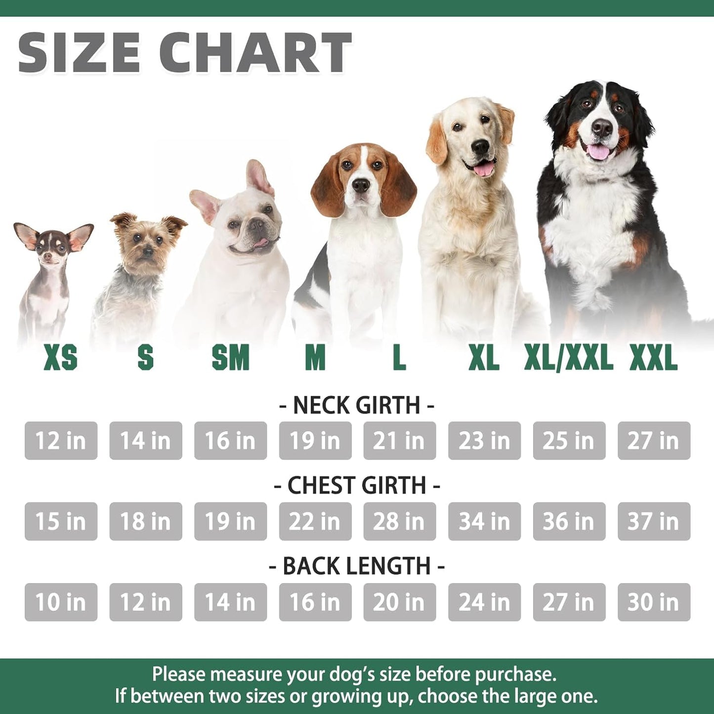 KOOLTAIL Basic Dog Hoodie - Soft & Warm Dog Hoodie Sweater with Leash Hole and Pocket, Dog Winter Coat, Cold Weather Clothes Sweatshirt for Small Medium Large Dogs Puppy Cat Boys Girls Deep Green M