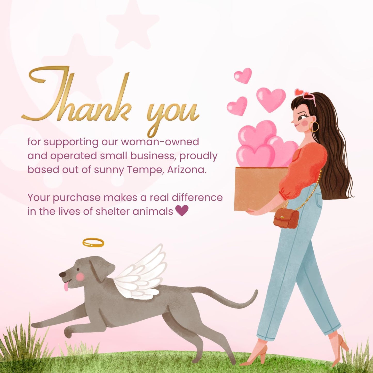 LunaMarie - Luxury Pet Birthday Bandanas -Premium & Silky Poly Fabric | 100% Handmade | Custom Shape Dual Layered (4th of July, Large)