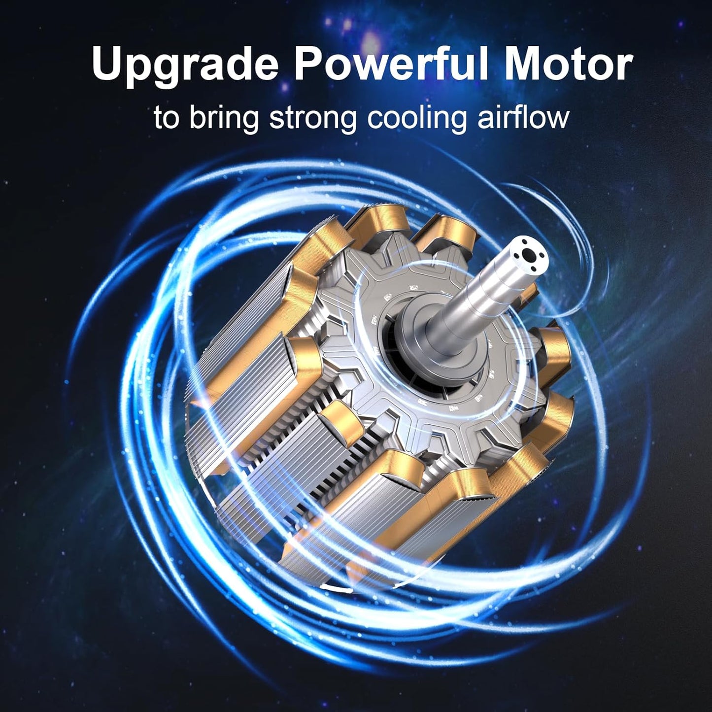 9000 CFM 24" Outdoor Oscillating Wall Fan, High Velocity 3-Speed Waterproof Professional Outdoor Fan, Heavy Duty Industrial Wall Mount Fans for Patio, Commercial, Garage, Warehouse, UL Listed