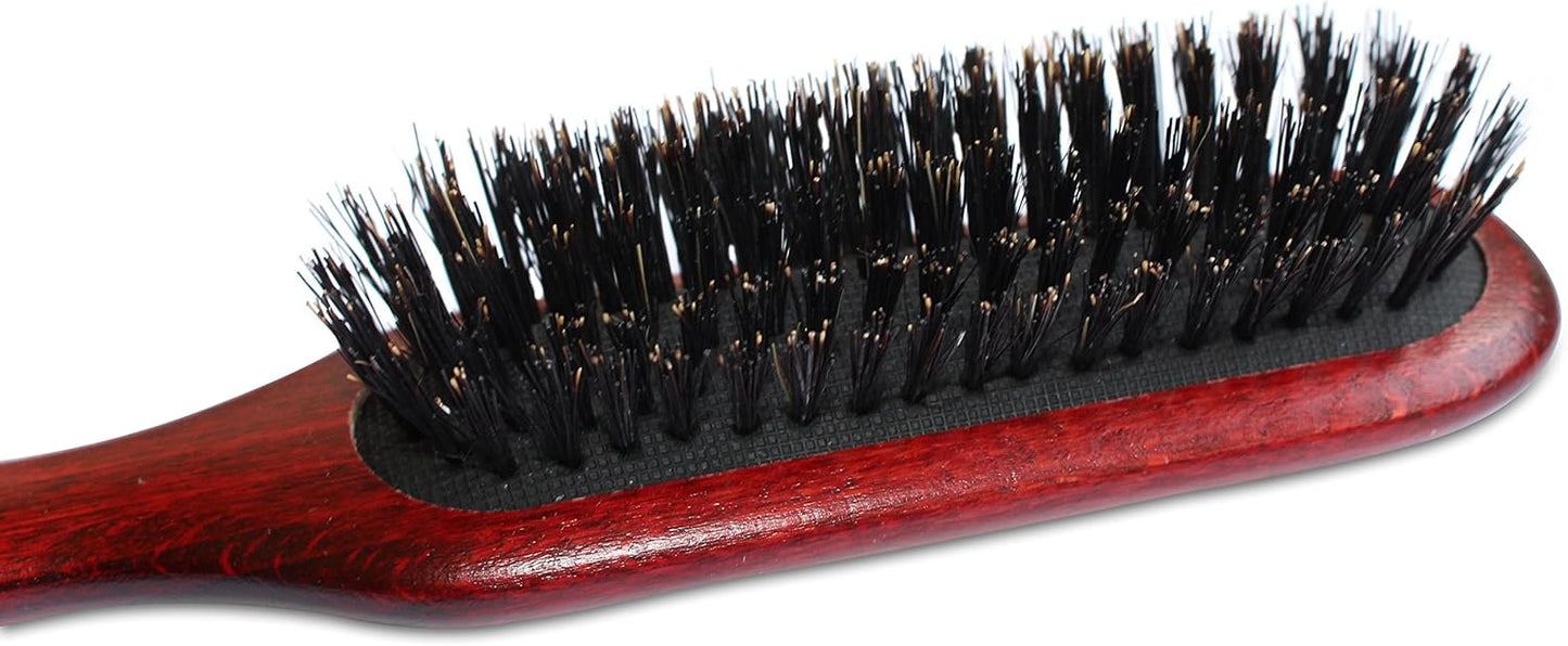 Mars Coat King Professional Grooming Brush for Dog and Cats. (8.5", Maxi Pin Boar)