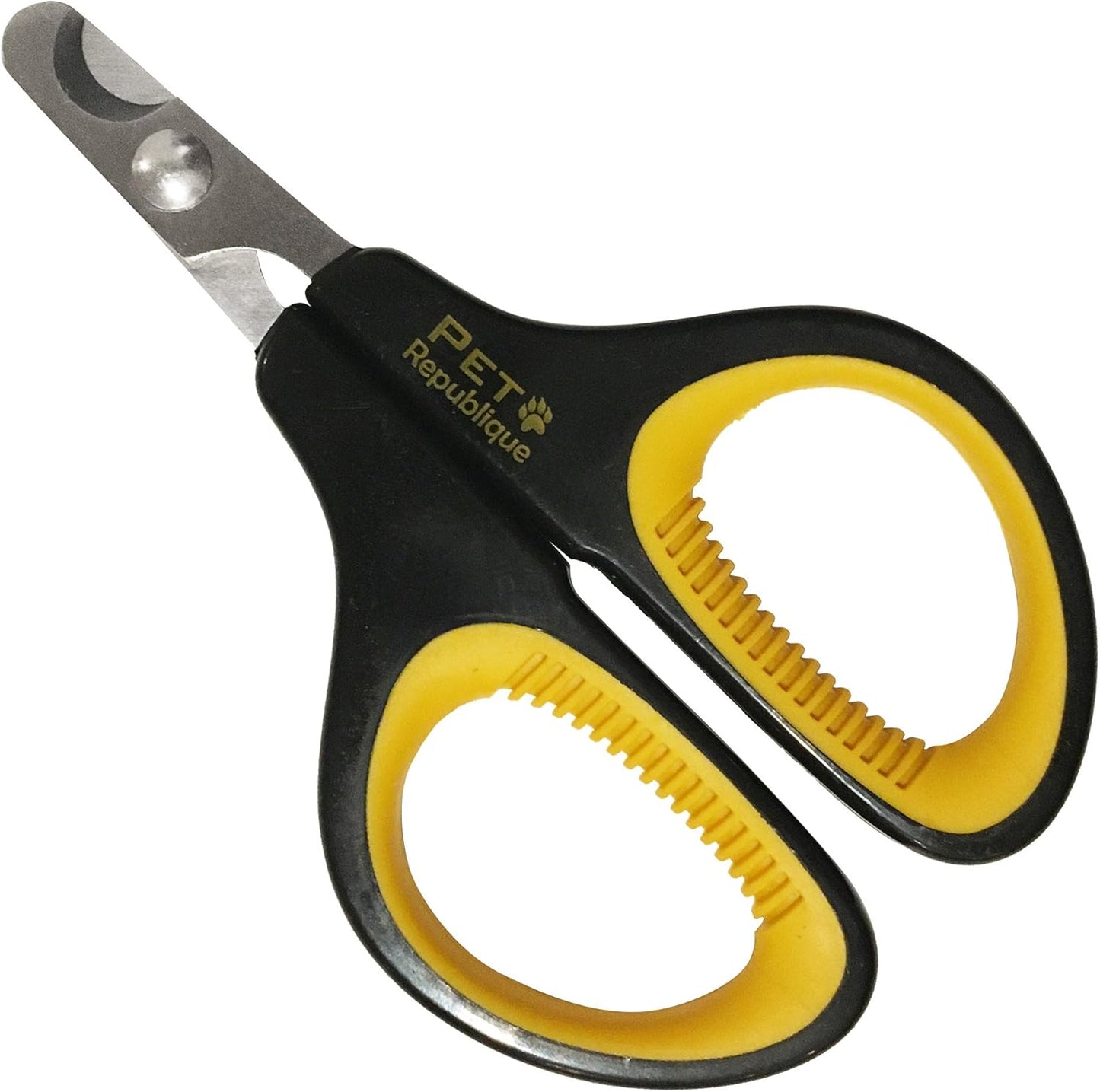 Cat Nail Clippers by Pet Republique – Professional Stainless-Steel Nail Clipper for Cats, Kittens, Hamster, Rabbits, Birds, & Small Breed Animals Claw Trimmer