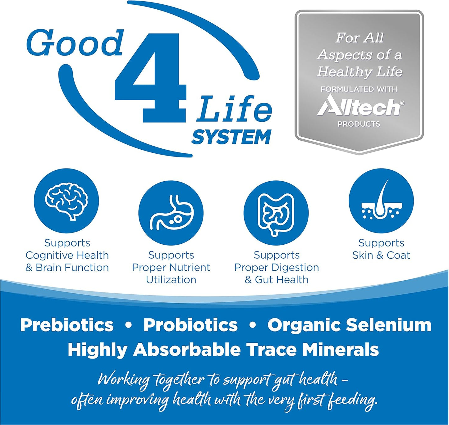 NutriSource Adult Dry Dog Food for Large Breeds, Chicken and Rice, 26LB