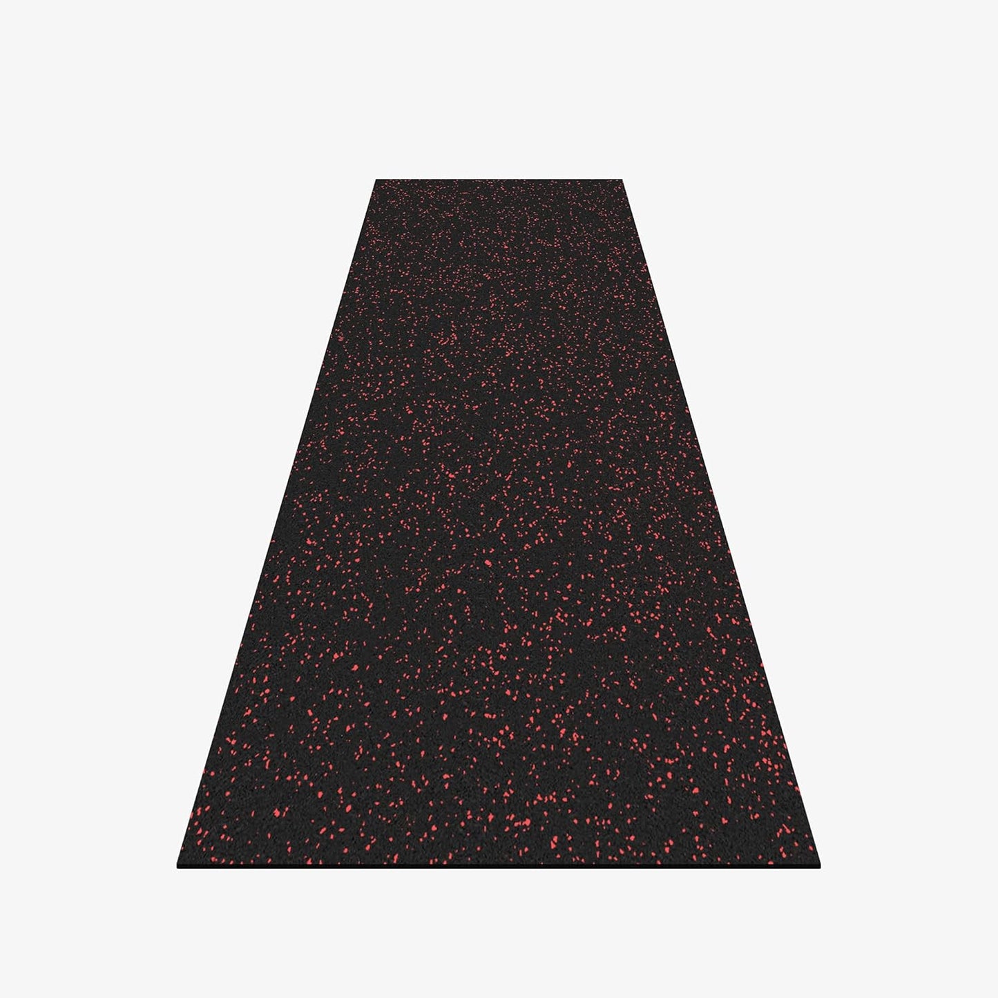 Flooring Inc's 1/4" Thick Tough Rubber Flooring Roll | Flexible Recycled Rubber Floor Mats for Home Gym | Heavy Duty Rubber Mat for Home Gyms, Sheds, Horse Stall Mat or Trailer