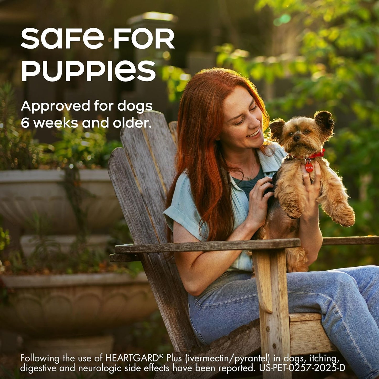 HEARTGARD® Plus (ivermectin/pyrantel) Real-Beef Chewables for Dogs 26-50 lbs (Green Box) 1 Month Supply of Chews (Heartworm Disease Preventive)