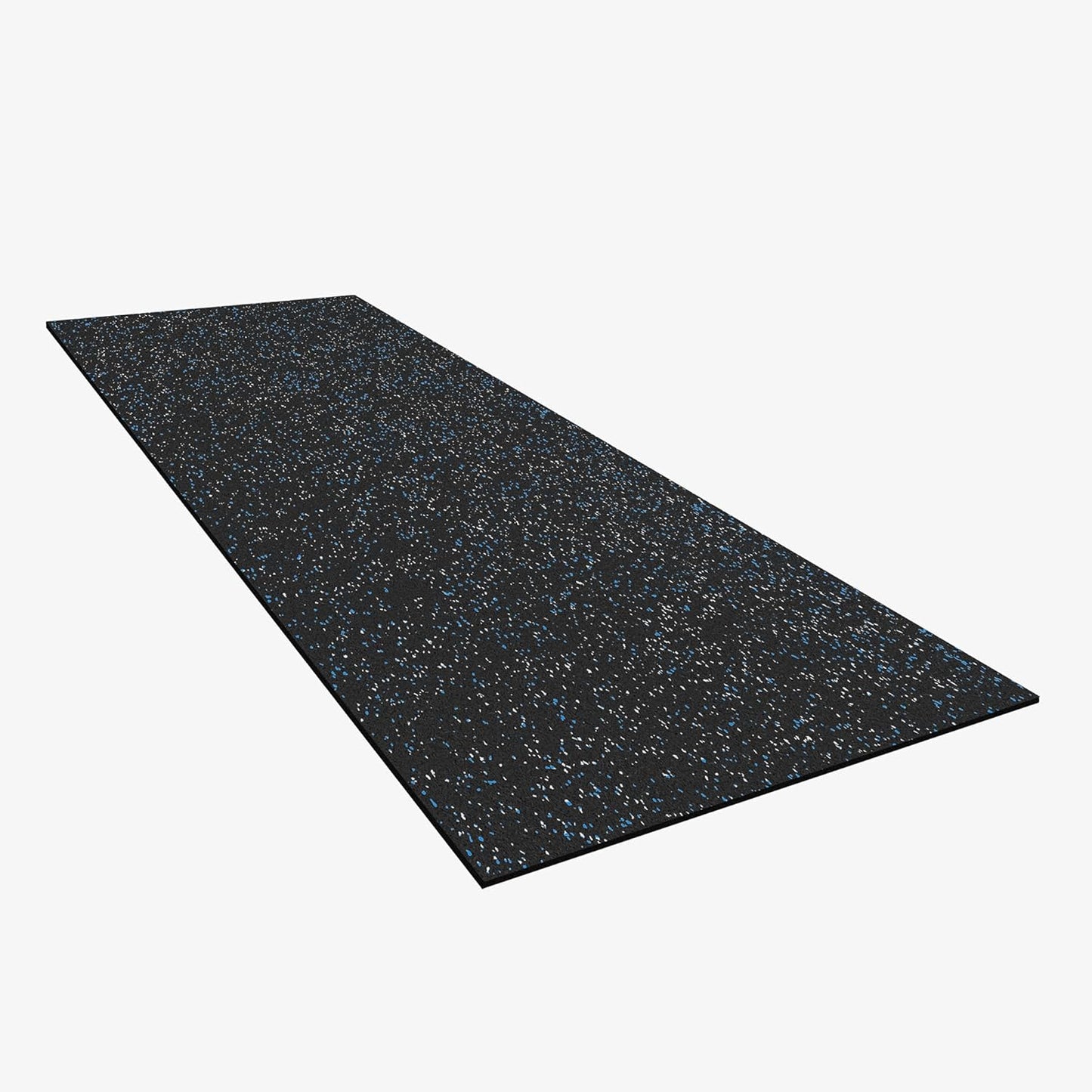 Flooring Inc's 1/4" Thick Tough Rubber Flooring Roll | Flexible Recycled Rubber Floor Mats for Home Gym | Heavy Duty Rubber Mat for Home Gyms, Sheds, Horse Stall Mat or Trailer